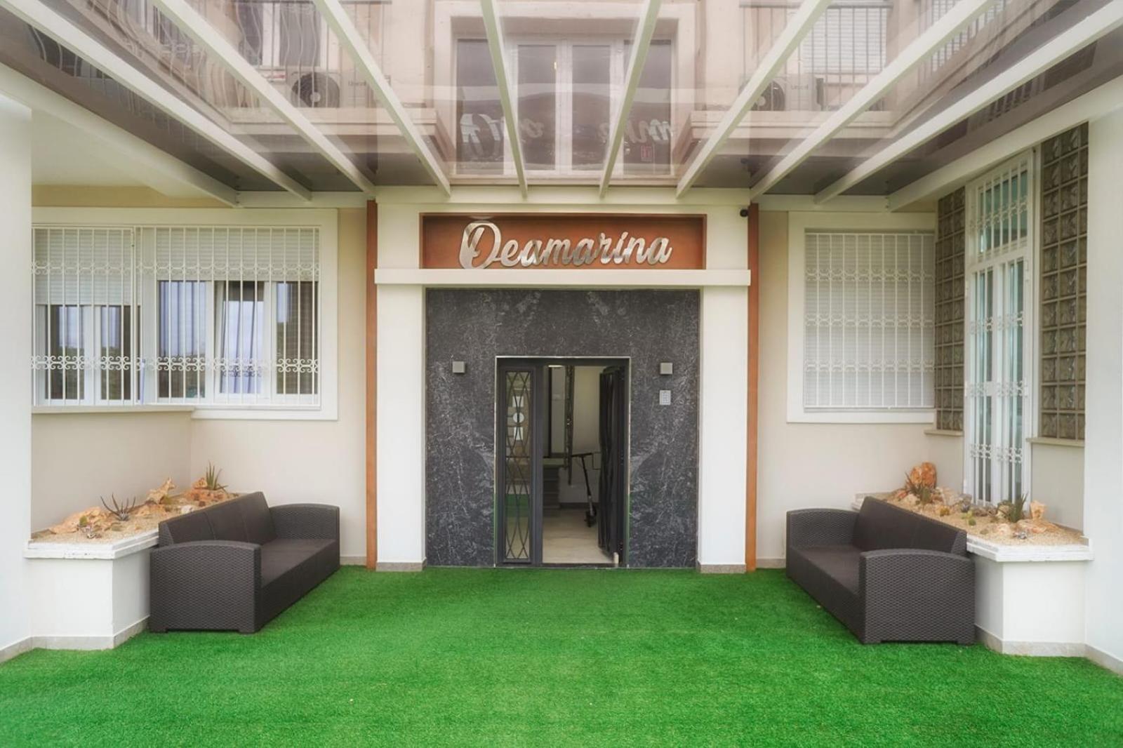 Residence Deamarina Marina di Massa Exterior foto